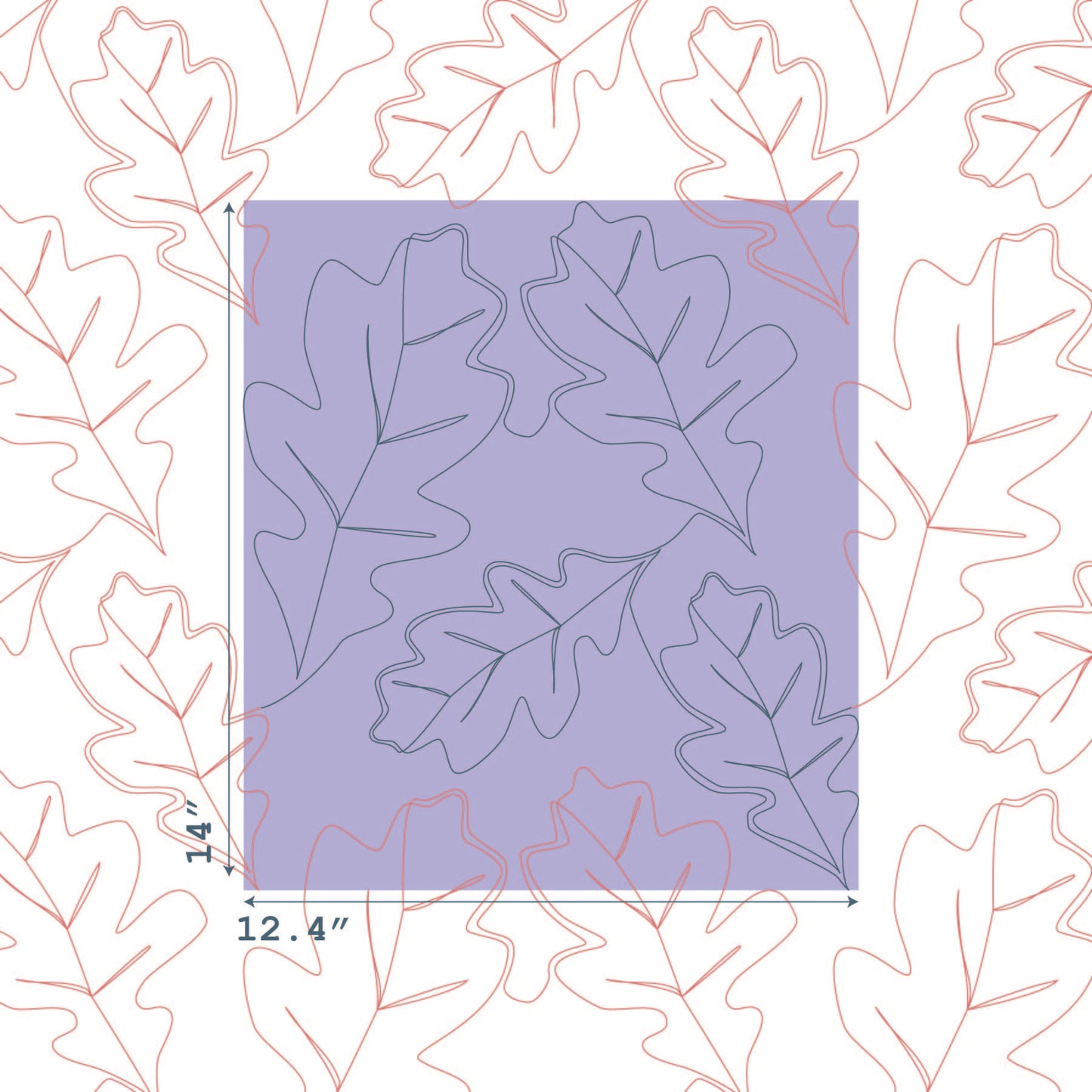 Oak Leaves