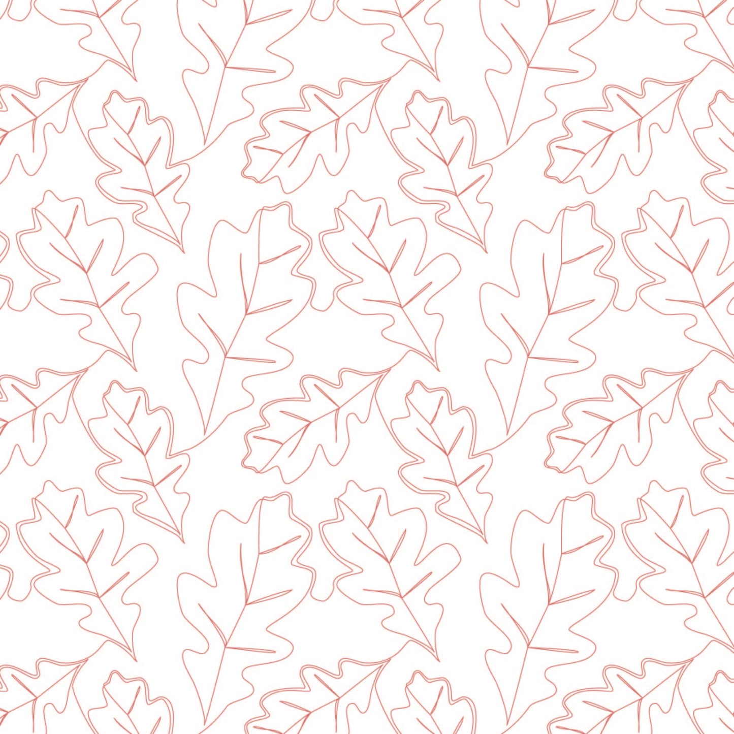 Oak Leaves