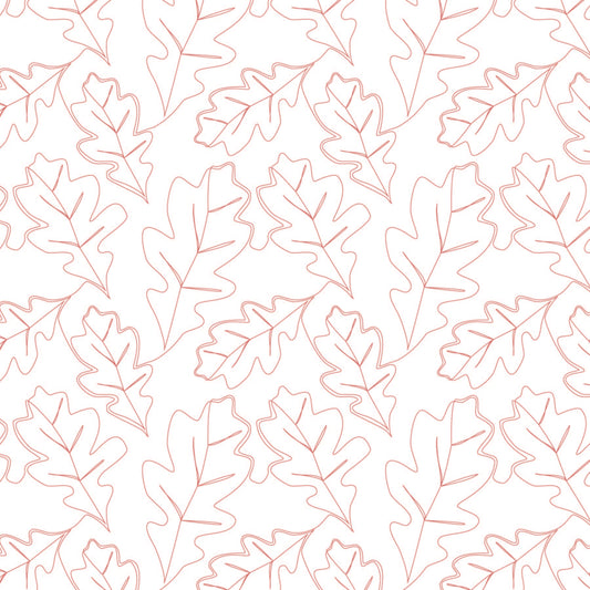 Oak Leaves