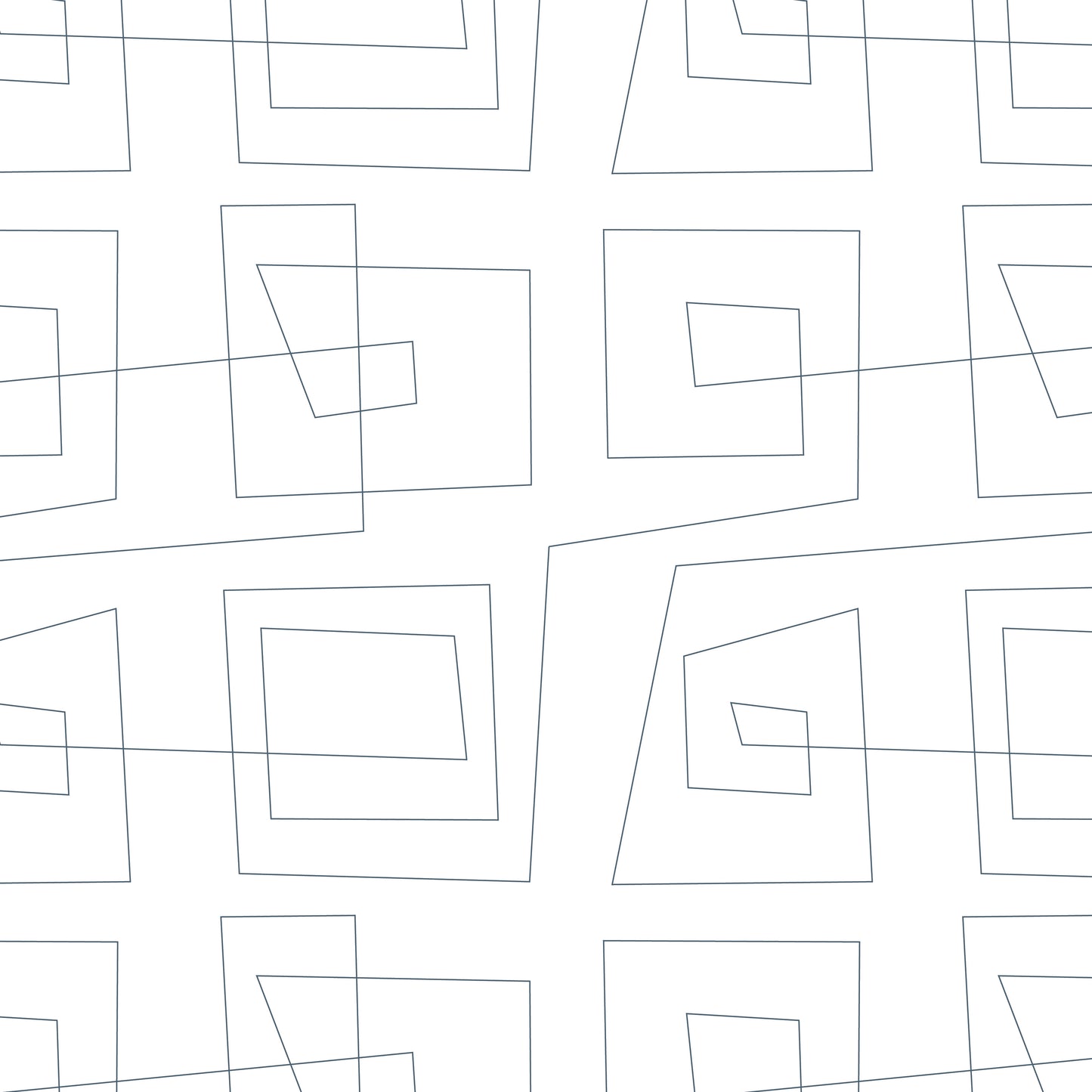 Broken Squares