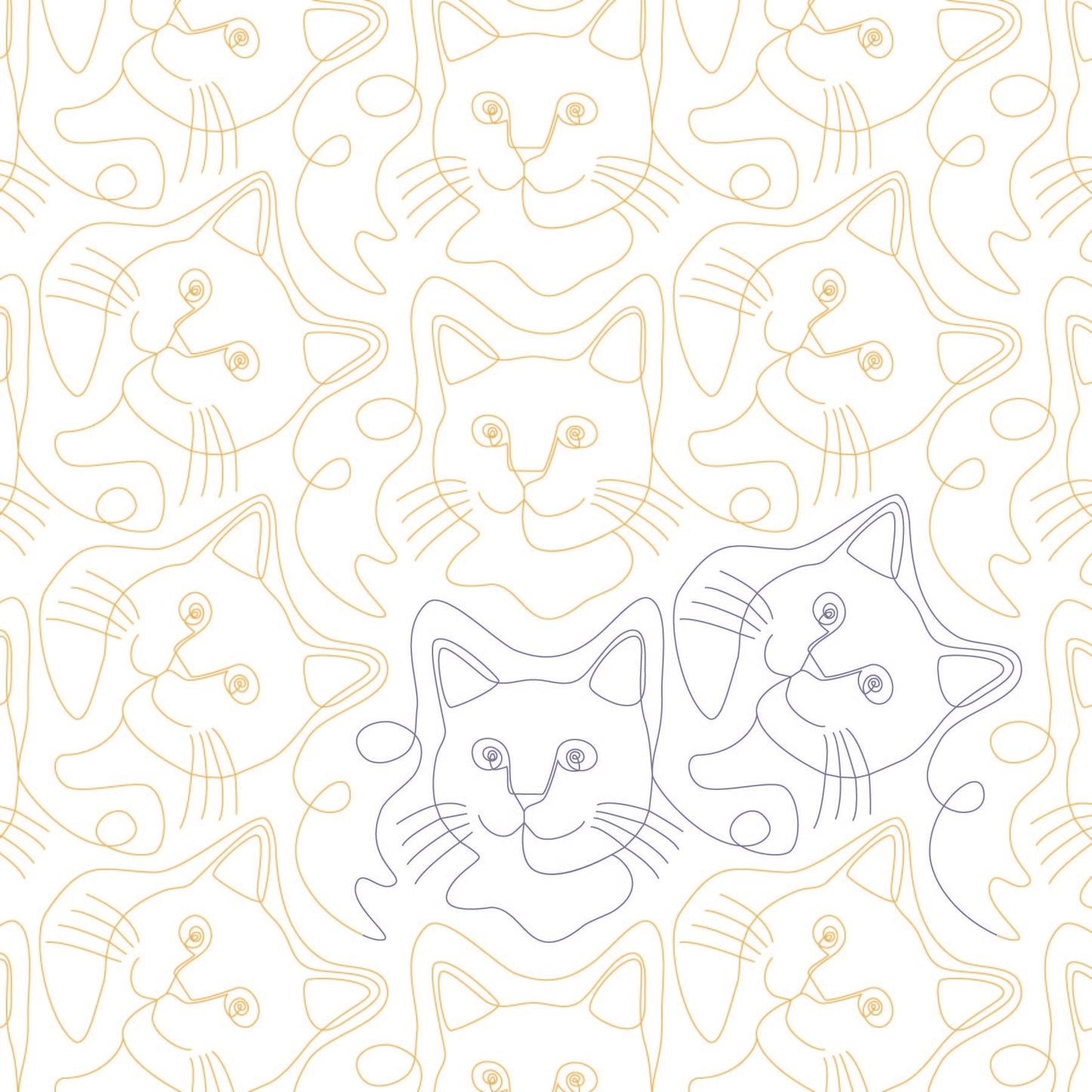 Cats Smiling