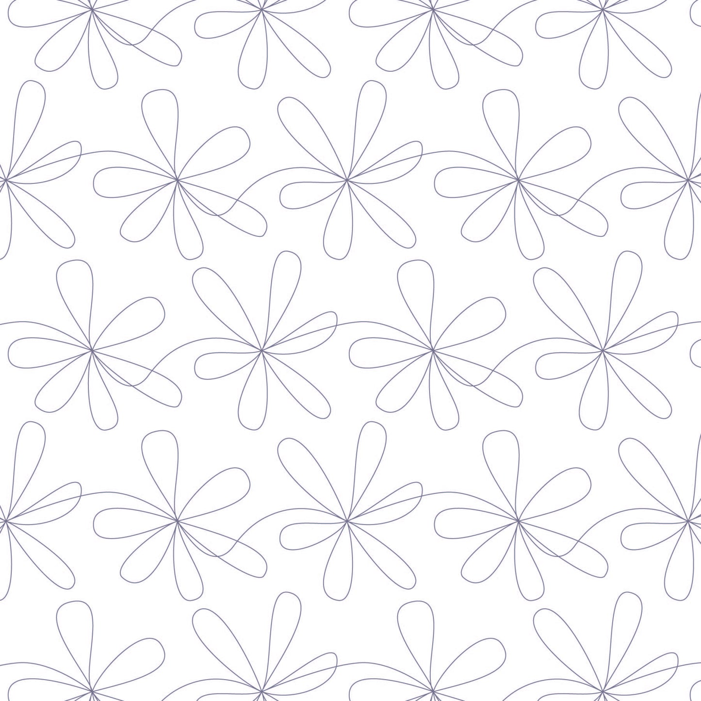 Daisies Digital Pantograph