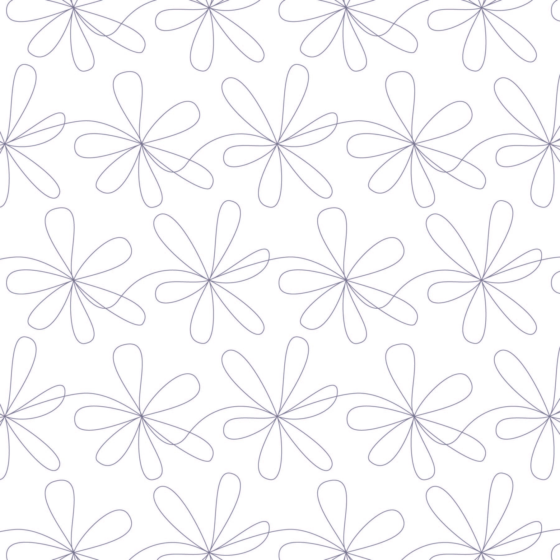Daisies Digital Pantograph