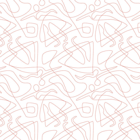 Dancers Computerised Quilt Pattern