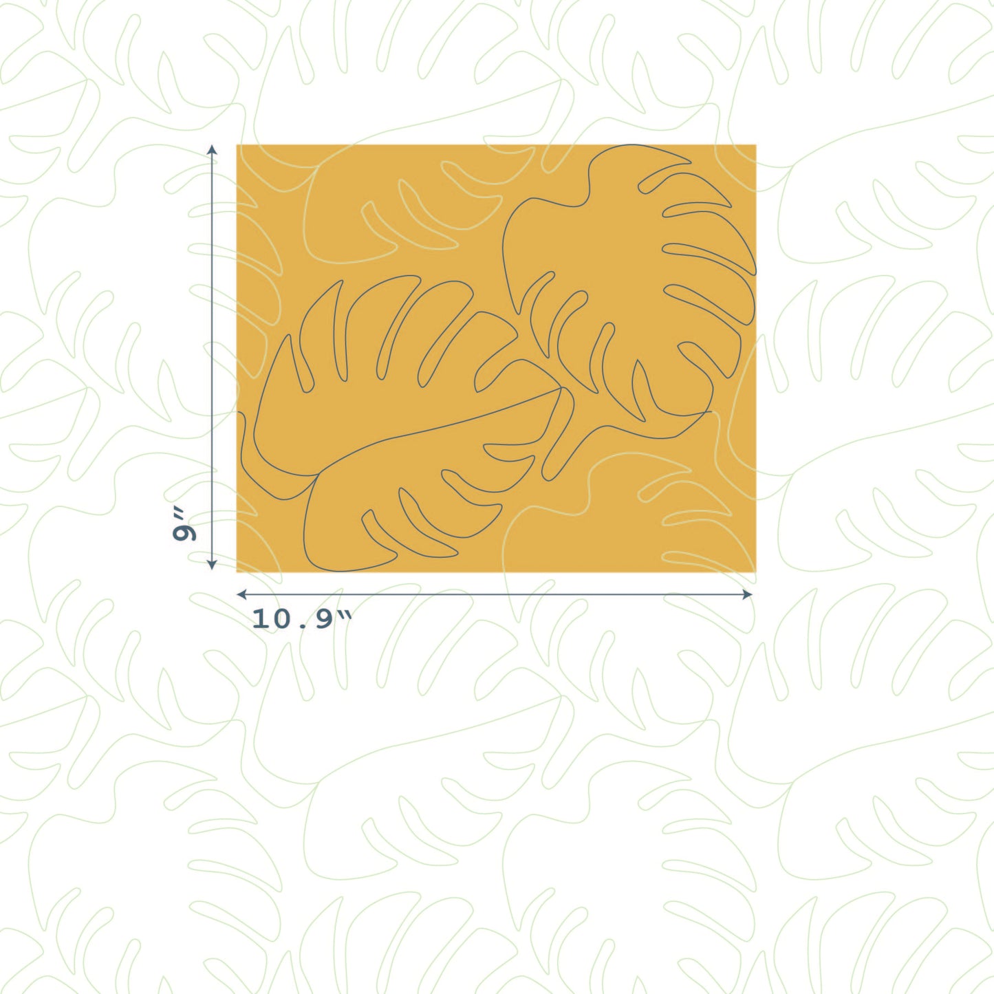 Monstera Reworked