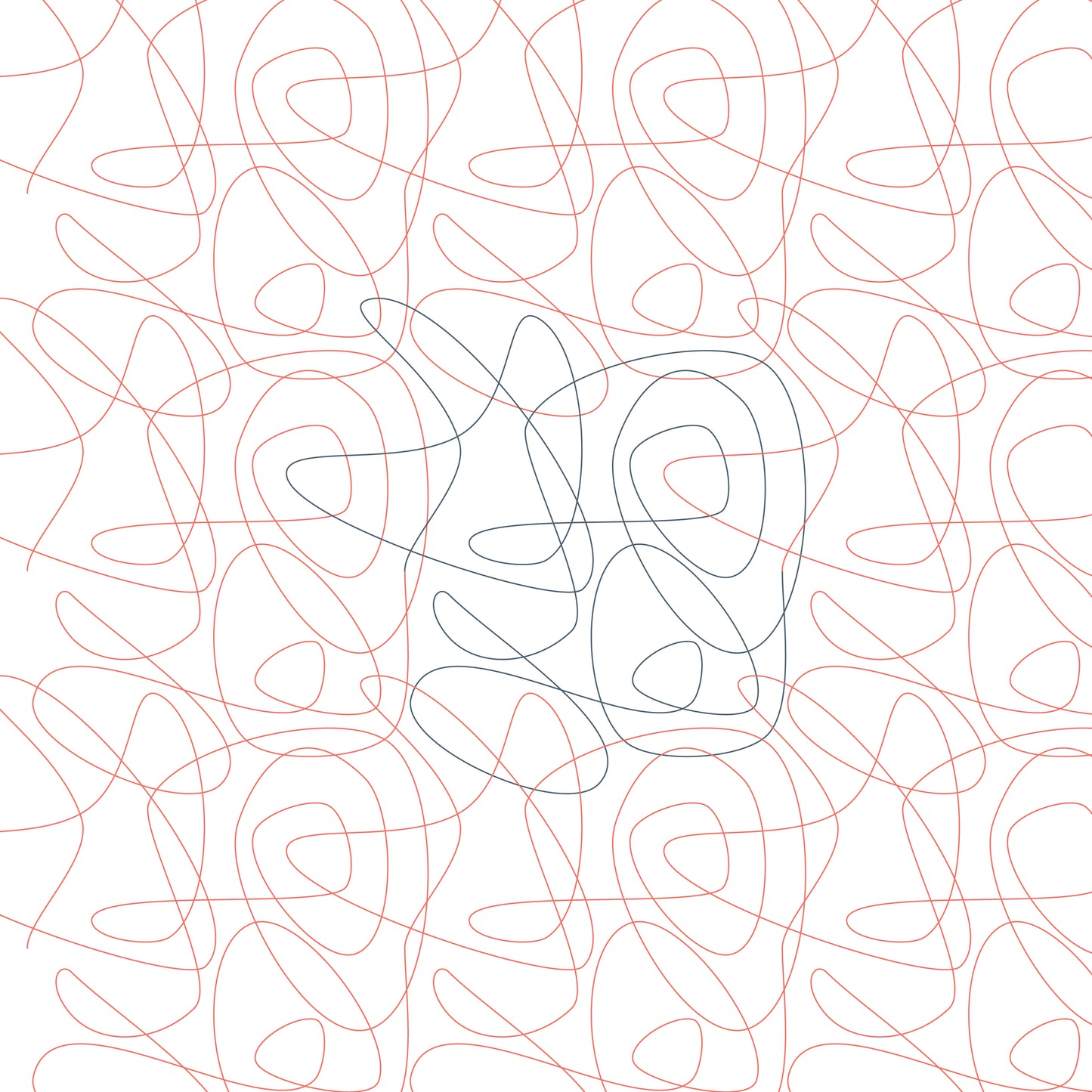 Organised Scribble