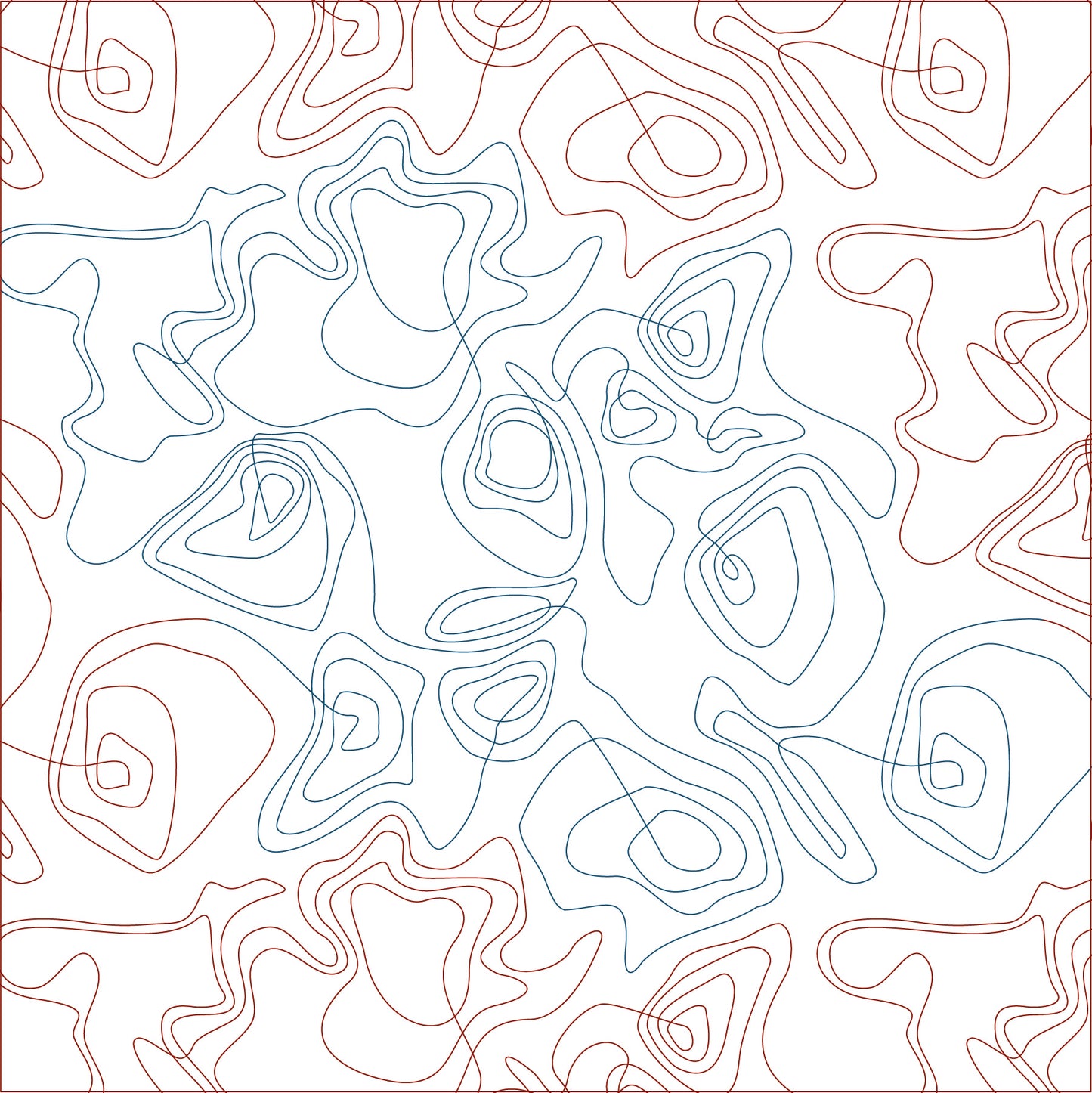 Simpler Contours
