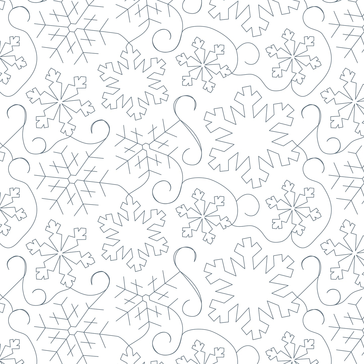 Snowflakes