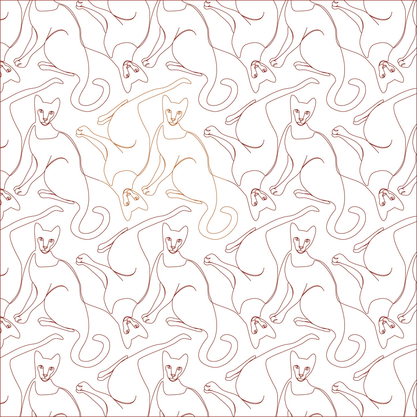 Siamese Cats