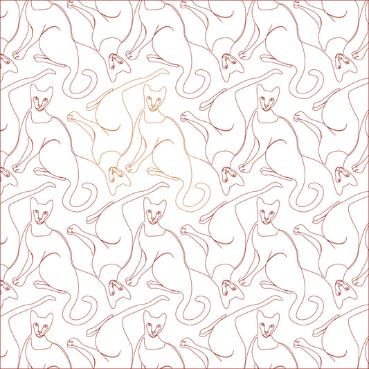 Siamese Cats
