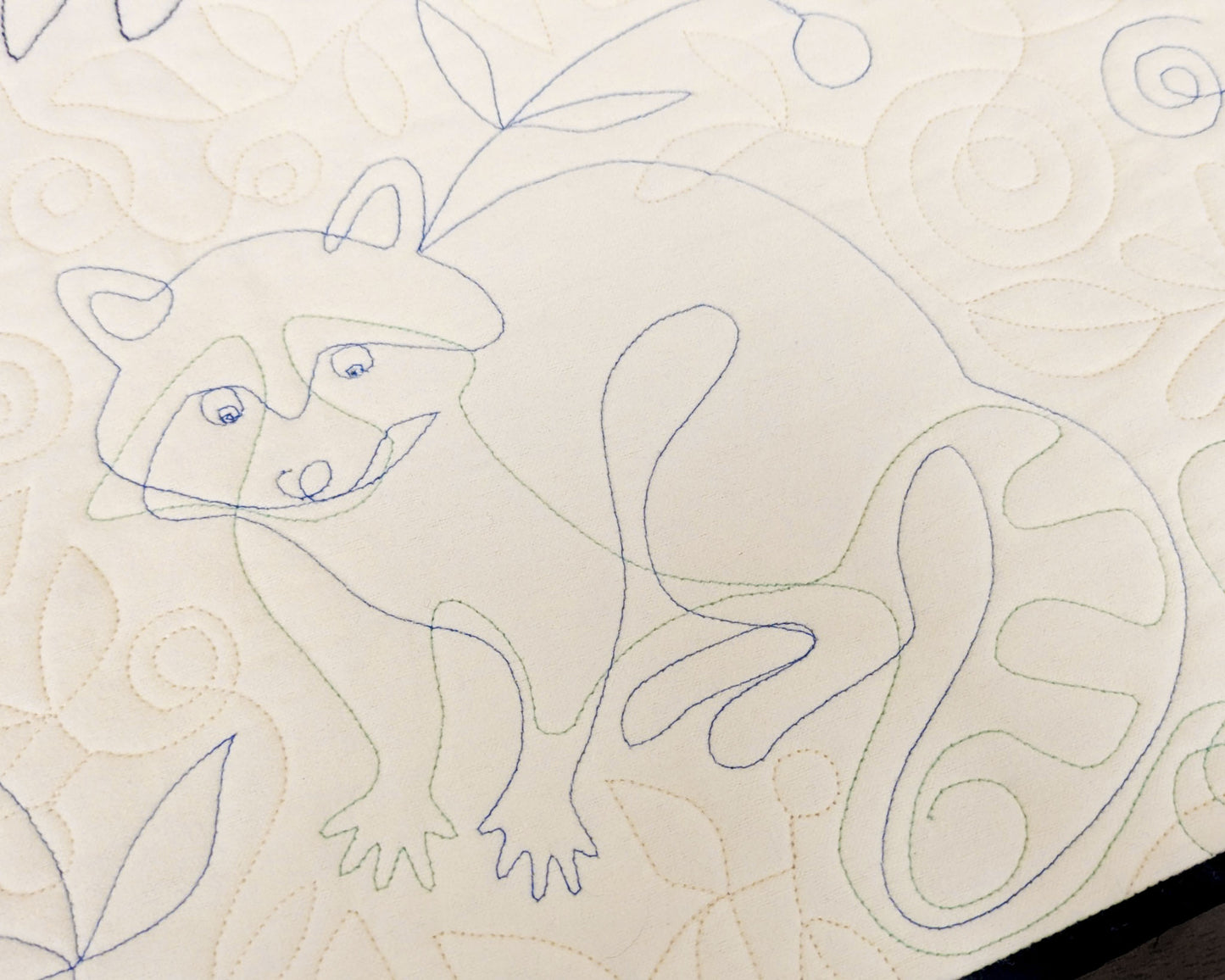 Woodland Creatures - Full Quilt