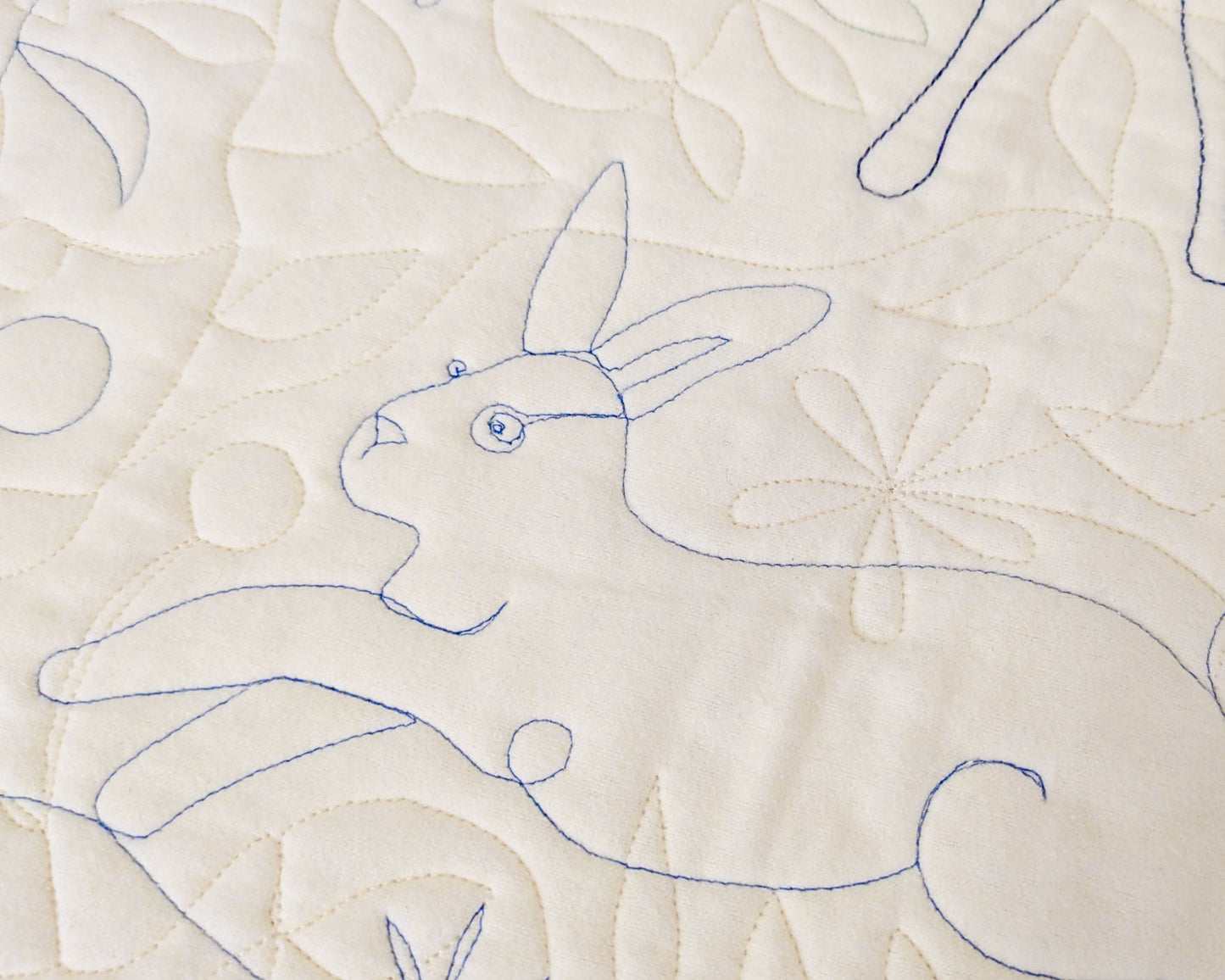 Woodland Creatures - Full Quilt