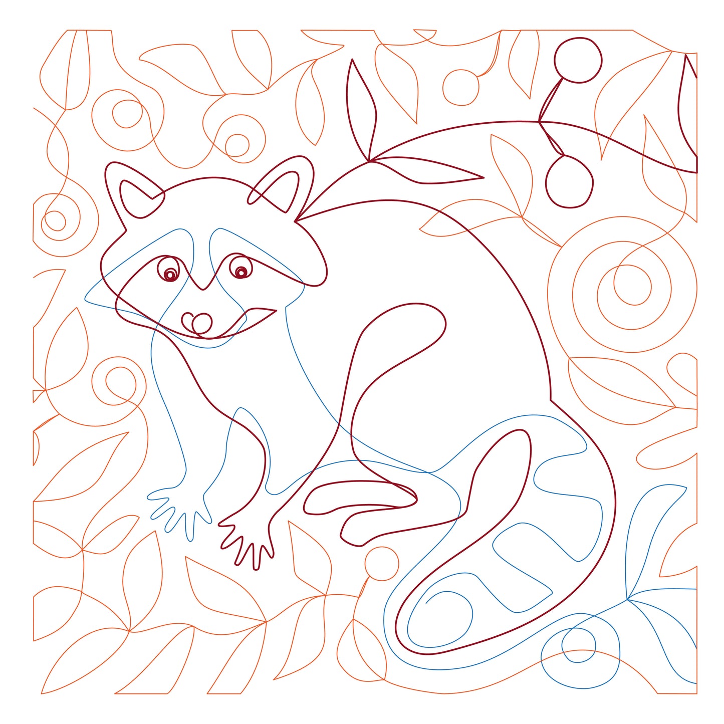 Woodland Creatures - Test Blocks