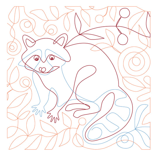 Woodland Creatures - Test Blocks